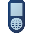 telefono viejo icon