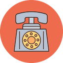 telefono viejo icon