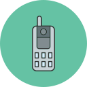 teléfono móvil icon