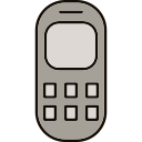 telefono viejo icon