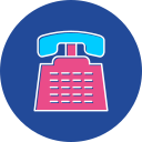 telefono viejo icon