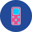 telefono viejo icon