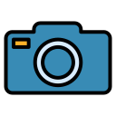 fotografía icon