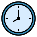 reloj icon