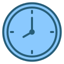 reloj icon