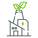 planta de producción icon