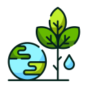 mundo verde icon