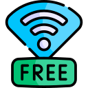 wi-fi gratis icon