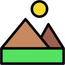 montaña icon