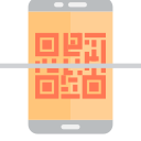 código qr icon