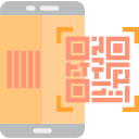 código qr icon