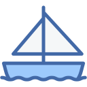 barco de vela icon