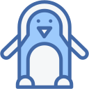 pingüino icon