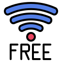 wi-fi gratis icon