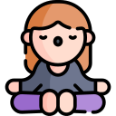 meditación icon