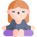 meditación icon