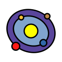 galaxia icon