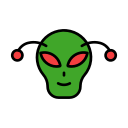 extraterrestre icon