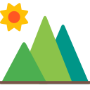 montaña icon