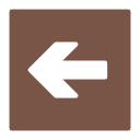 flecha icon