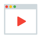 video icon