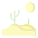 desierto icon