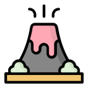 volcán icon