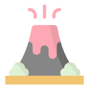 volcán icon