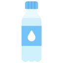 botella de agua