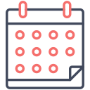 calendario icon