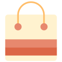 bolsa de playa icon