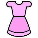 vestido de verano icon