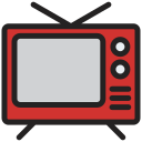 televisión icon