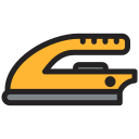 plancha electrica icon