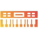 piano icon