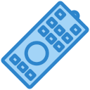 control remoto icon