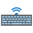 teclado inalambrico icon