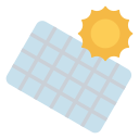 panel solar icon