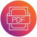 pdf icon