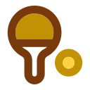 tenis de mesa icon