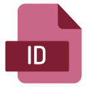 identificaciÓn icon