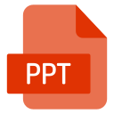 ppt icon