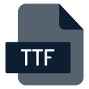 ttf icon