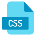 css icon