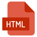 html icon