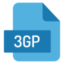 3gp icon