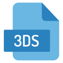 3ds icon