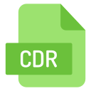 cdr icon