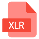 xlr icon