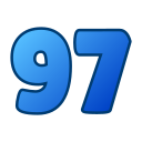 97 